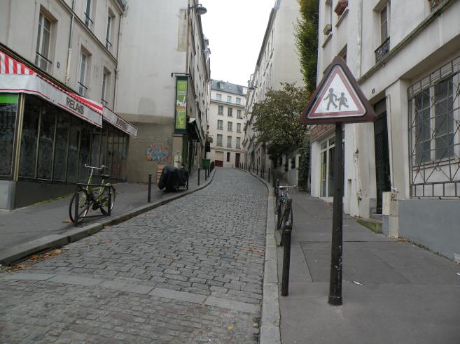  rue des Boulangers (5e)